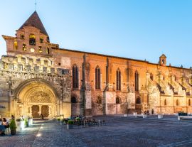 Lais Puzzle - Moissac, Castelsarrasin, Frankreich - 1.000 Teile