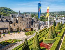 Lais Puzzle - Terrasson Lavilledieu in Frankreich - 1.000 Teile