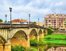 Lais Puzzle - Pont Vieux, Frankreich - 1.000 Teile