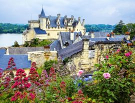 Lais Puzzle - Schloss Montsoreau, Frankreich - 1.000 Teile