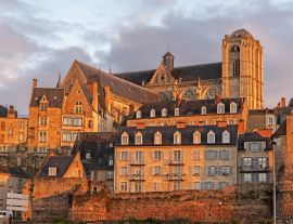 Lais Puzzle - Le Mans, Frankreich - 1.000 Teile