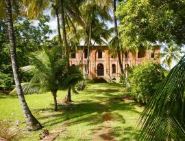 Lais Puzzle - Strafkolonie Cayenne, Französisch-Guayana - 1.000 Teile