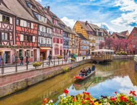 Lais Puzzle - Colmar, Frankreich - 1.000 Teile