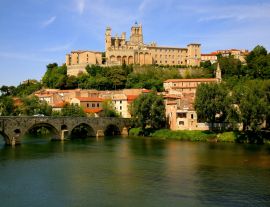 Lais Puzzle - Beziers, Frankreich - 1.000 Teile