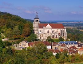 Lais Puzzle - Tonnerre, Burgund, Frankreich - 1.000 Teile