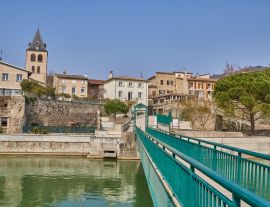 Lais Puzzle - Saint Vallier, Frankreich - 1.000 Teile