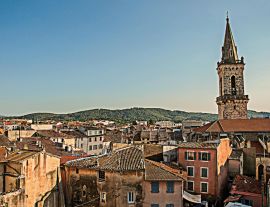 Lais Puzzle - Draguignan, Frankreich - 1.000 Teile