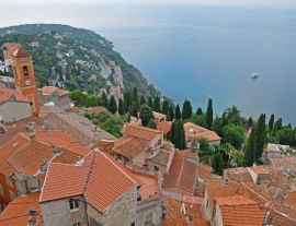 Lais Puzzle - Roquebrune-cap-Martin, Frankreich - 1.000 Teile