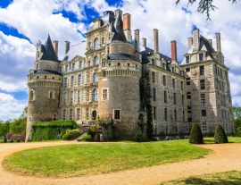 Lais Puzzle - Chateau de Brissac, Frankreich - 1.000 Teile