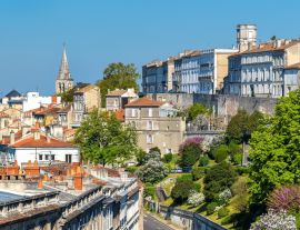 Lais Puzzle - Angouleme, Frankreich - 1.000 Teile