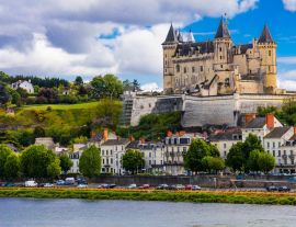 Lais Puzzle - Saumur. Frankreich - 1.000 Teile