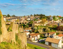 Lais Puzzle - Bressuire, Frankreich - 1.000 Teile