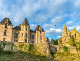 Lais Puzzle - Chateau de Bressuire, Frankreich - 1.000 Teile