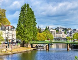 Lais Puzzle - Nantes - Frankreich, Loire-Atlantique - 1.000 Teile