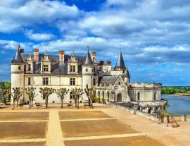 Lais Puzzle - Chateau d'Amboise, Frankreich - 1.000 Teile