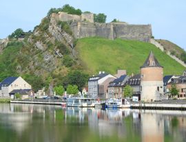 Lais Puzzle - Givet an der Maas in den Ardennen, Frankreich - 1.000 Teile