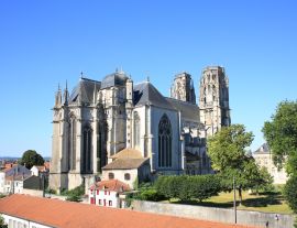 Lais Puzzle - Toul in Frankreich - 1.000 Teile