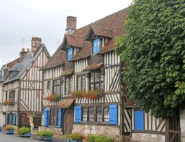 Lais Puzzle - Pont Audemer, Frankreich - 1.000 Teile