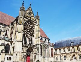 Lais Puzzle - Sens - Frankreich, Yonne - 1.000 Teile