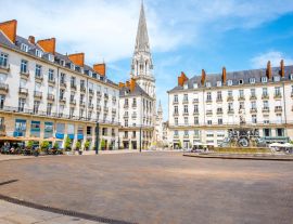 Lais Puzzle - Nantes, Frankreich - 1.000 Teile