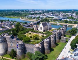 Lais Puzzle - Angers, Maine et Loire, Frankreich - 1.000 Teile