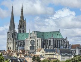 Lais Puzzle - Chartres, Frankreich - 1.000 Teile