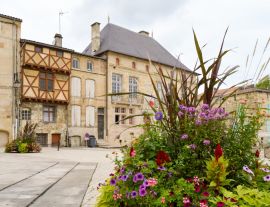 Lais Puzzle - Place de Bar le Duc, Frankreich - 1.000 Teile