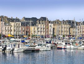 Lais Puzzle - Dieppe, Frankreich - 1.000 Teile