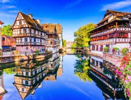 Lais Puzzle - Straßburg, Elsass, Frankreich - 1.000 Teile