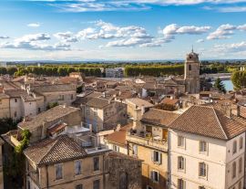 Lais Puzzle - Arles, Frankreich - 1.000 Teile