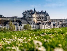 Lais Puzzle - Schloss Amboise, Frankreich - 1.000 Teile