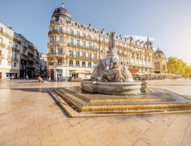 Lais Puzzle - Montpellier, Frankreich - 1.000 Teile