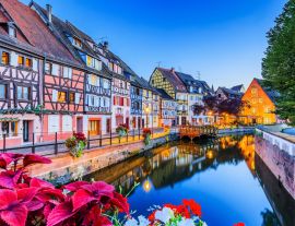 Lais Puzzle - Colmar, Elsass, Frankreich - 1.000 Teile