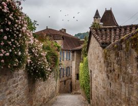 Lais Puzzle - Figeac, Frankreich - 1.000 Teile