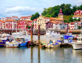 Lais Puzzle - St Jean de Luz, Frankreich - 1.000 Teile