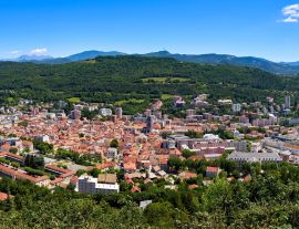 Lais Puzzle - Gap, Frankreich - 1.000 Teile