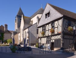 Lais Puzzle - Aubigny-sur-Nère, Frankreich - 1.000 Teile