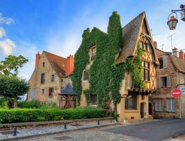 Lais Puzzle - Nevers, Frankreich - 1.000 Teile