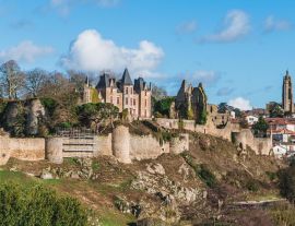 Lais Puzzle - Bressuire, Frankreich - 1.000 Teile