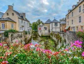 Lais Puzzle - Bayeux Frankreich - 1.000 Teile