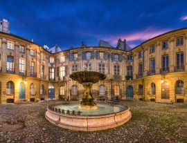 Lais Puzzle - Aix-en-Provence, Bouches-du-Rhone, Frankreich - 1.000 Teile