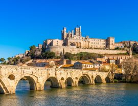 Lais Puzzle - Beziers, Frankreich - 1.000 Teile