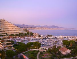 Lais Puzzle - Villeneuve Loubet, Côte d'Azur, Frankreich - 1.000 Teile