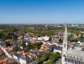 Lais Puzzle - Vertou in Loire Atlantique, Frankreich - 1.000 Teile