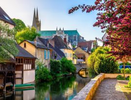 Lais Puzzle - Chartres, Frankreich - 1.000 Teile