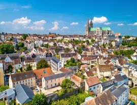 Lais Puzzle - Chartres, Frankreich - 1.000 Teile