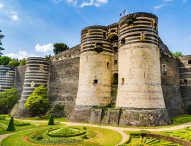 Lais Puzzle - Angers, Frankreich - 1.000 Teile