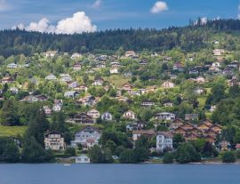 Lais Puzzle - Aussicht auf den Gerardmer-See, Frankreich - 1.000 Teile