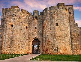 Lais Puzzle - Aigues-Mortes, Frankreich - 1.000 Teile