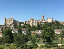 Lais Puzzle - Chauvigny - Frankreich - 1.000 Teile